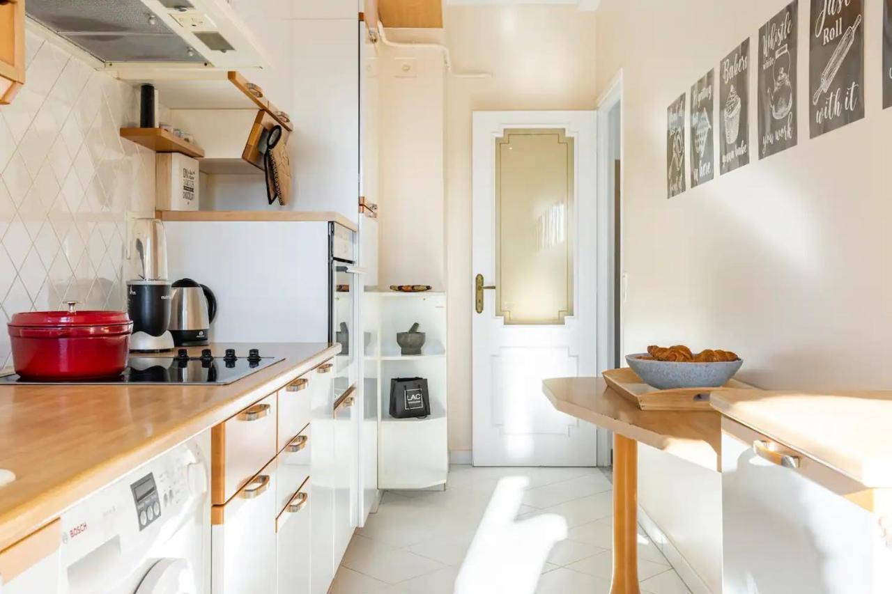 Eat - Sleep - Wander Chic And Cosy Flat Nizza