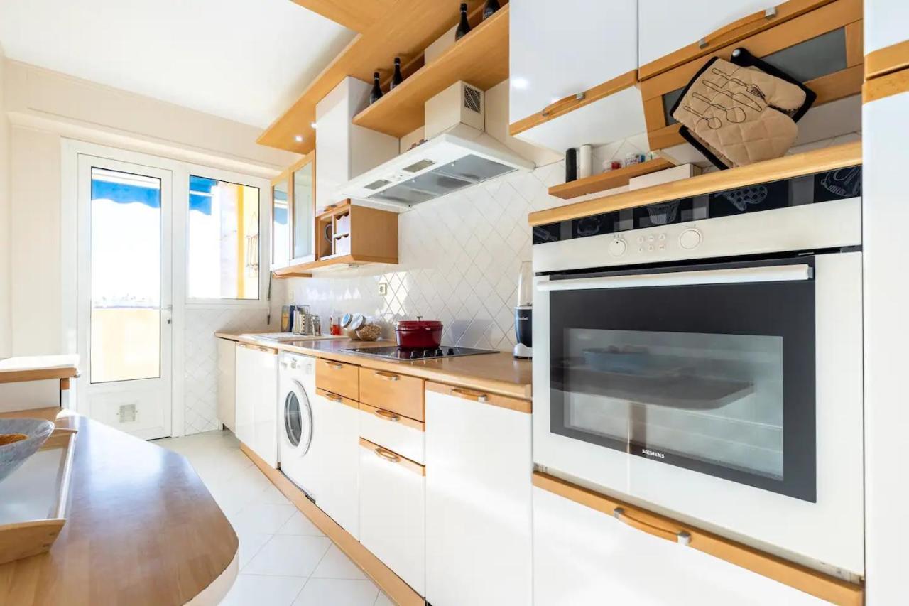 Eat - Sleep - Wander Chic And Cosy Flat Apartment Nizza