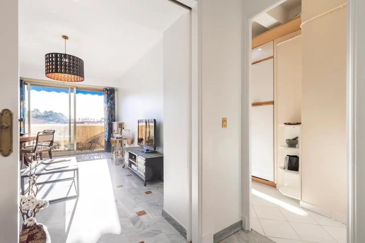 Eat - Sleep - Wander Chic And Cosy Flat Apartment Nizza